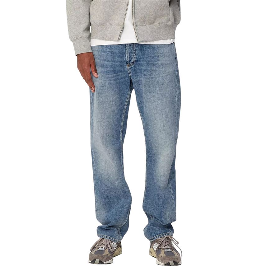 Marlow Pant jeans da uomo Carhartt WIP | I02302901WJ